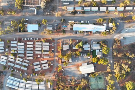 Kambalda Village WA .